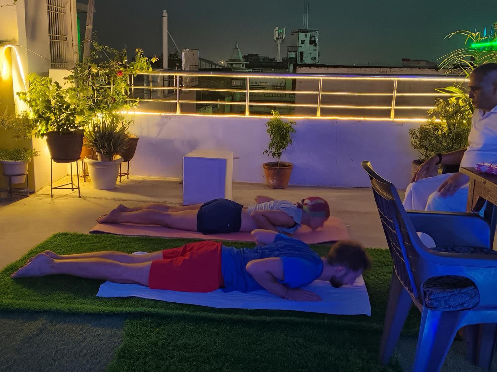 Banaras Paying Guest House — Photos 1